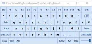 Blocket är sveriges största marknadsplats inom kategorin piano & klaviatur säljes i skåne med över 81. Kostenlose Virtuelle Tastatur Fur Windows Download