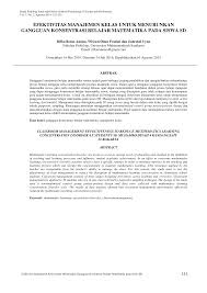 Jurnal ilmu manajemen diterbitkan oleh jurusan manajemen fakultas ekonomi universitas negeri yogyakarta secara berkala dua kali dalam setahun. Http Jurnal Unpad Ac Id Jpsp Article Download 22353 11135