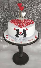 To help your sponge rise sift the flour a couple of times so that it's nicely aerated when you add it. Anniversary Cake For A Sweet Couple Anniversary Cake Cake Bakery