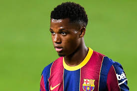 Futbol club barcelona is responsible for this. Fc Barcelona 4 0 Villarreal Live Latest News And Reaction As Ronald Koeman Claims Opening Laliga Win London Evening Standard Evening Standard