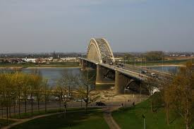 Nijmegen Bridge War Traveller