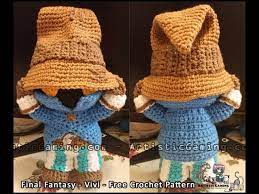 Download bernat origami crochet cardigan free pattern. Final Fantasy Vivi Free Crochet Pattern Youtube