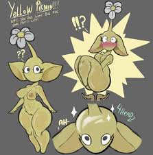 Rule34 - If it exists, there is porn of it  yellow pikmin  7442936