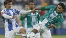 Get a summary of the león vs. Leon Vs Pachuca En Vivo Juego Del 17 De Mayo 2014