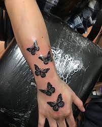 Pin On Body Wear