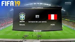 Accedé al fixture con los grupos, días y horarios de todos los partidos de la copa américa brasil 2019 que se realizará desde el 14 de junio al 7 de julio. Fifa 19 Brazil Vs Peru Copa America Final Youtube