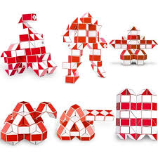 Check spelling or type a new query. Nice Purchase Magic Snake Cube 144 Wedges Large Ruler Puzzle Twist Brain Teaser Educational Toys Planet
