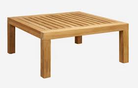Soldes Table Basse Habitat Tiek Table Basse Carre En Teck Iziva Com Table Basse Habitat Table Basse Table Basse Teck