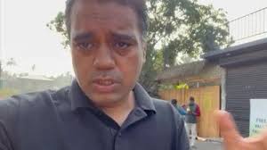 Robert Cuffe: Survey sees 'long-term decline' in violent crime