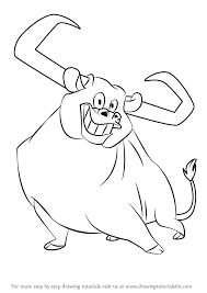 This video is very helpful 4 kids who like to draw cute cartoons and yosemite sam from looney tunes from looney tunes i will teach them art tips from which they can make any cartoon and yosemite sam from looney tunes from looney tunes. Learn How To Draw Toro The Bull From Looney Tunes Looney Tunes Step By Step Drawing Tutorials