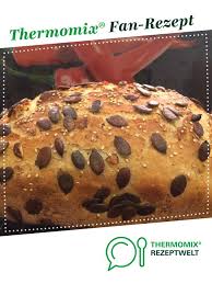 Kurbiskernbrot Rezept In 2020 Brot Backen Rezept Einfach Kurbiskernbrot Rezepte