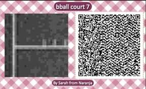 Blacktop Basketball Court Pattern For Animal Crossing New Horizons Animal Crossing Qr Codes Animal Crossing Animals