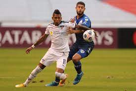 .velez sarsfield meets ldu quito in a match of a round in copa libertadores this at 23:00 gmt. Liga De Quito Vencio A Velez Sarsfield Por La Copa Libertadores 2021 Deporte Total El Comercio Peru
