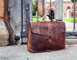 personalisierte echtes leder herren aktentasche laptoptasche etsy briefcase for men leather real leather