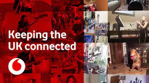 2021 Vodafone Advert Music Tv Advert Music