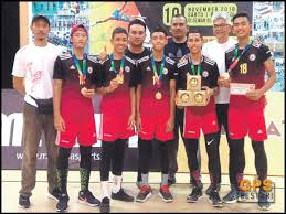 Atlet yang baru berumur 13 tahun ini berasal dari kecamatan turen kab. Sekolah Sukan Malaysia Terengganu Juara Kejohanan Sepak Takraw Kejohanan Gps Bestari