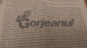 Puteti formula sesizare si la oficiul postal impotriva postasului De 7 Ani Anchetatorii Inchid Ochii Un PÄdurar Èi Un Tehnician Al Ocolului Silvic Polovragi CercetaÈi De Procurori Pentru Abuz In Serviciu Fals Uz De Fals Èantaj Puneau Lemnele Furate In