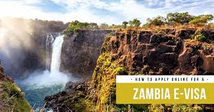 Informal accepting of invitation sample 2. How To Apply Online For A Zambia Visa For Tourists Or E Visa