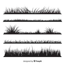 Download Grass Silhouette Images Free Vectors Stock Photos Psd
