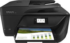 Feb 22, 2018 · operating system: Hp Officejet 6950 Aio Hat Inkjet Printer Thermo A4 Wifi Black Multifunction Amazon De Computer Accessories