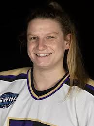 2021-22 Women's Ice Hockey Roster