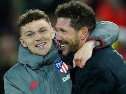 An extremely effective defensive midfield player, diego is now approaching the twilight of his career but still remains a key figure for club and country. Kieran Trippier Praises Diego Simeone I Ve Never Seen Anything Like It Soccer The Guardian