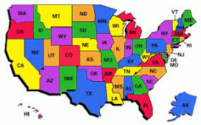 Rate 5 stars rate 4 stars. Mystery State Game Tests Students Knowledge Of 50 States Education World