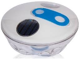 Game Solar Underwater Swimming Pool Light Show