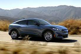 Ford mustang hybrid patent diagram | ford. 2022 Ford Mustang Mach E Brochure Electric Car Spirotours Com