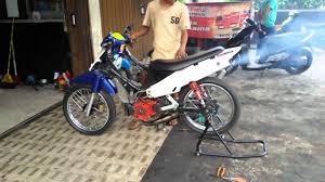 Foto modifikasi yamaha fizr dengan berbagai aliran modifikasi. Download Kumpulan 59 Modifikasi Yamaha F1zr Underbone Terbaru Dan Terkeren Kempoul Motor