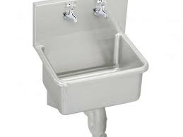 Find the perfect finishing touch for your home with our wide selection of stylish sinks. Ss Wall Mounted Service Sink