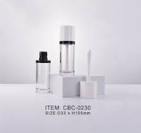 Cosmetic Bottle - Rayuen Beauty