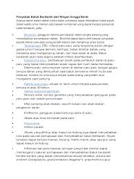 Batuk dengan dahak berdarah bisa menjadi tanda serius atau berbahaya, namun adakalanya itu hanya gejala ringan yang tak perlu dikhawatirkan. Penyebab Batuk Berdarah Dari Ringan Hingga Berat