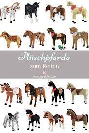 suchst du fur dein pferdebegeistertes kind ein pluschpferd zum reiten auf spielpferd weihnachtsgeschenke kinder geschenkideen kinder ostergeschenke fur kinder