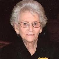 Obituary information for Gleenita Mae Sample