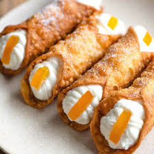 Cannoli (Canoli Filling And Shell Recipes) - Cooking Classy