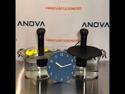 The Anova Precision Cooker Lid Youtube