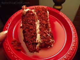 I'm sharing with you the perfect red velvet cake with cream cheese frosting. Miss Rubie Lee S Dangerous Red Velvet Cake Recipe With Baby Beets Strawberries And Honey Bake This Cake