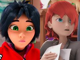 i'm not a real doctor (but i am a real worm) — So Marc obviously has the  opposite color scheme as...