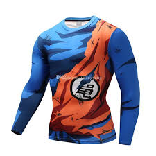 Find now your perfect jersey. Naruto Dragon Ball Z Super Saiyan Quick Dry T Shirts Tees Vegeta Goku Black Hatake Kakashi Unisex Fitness Tights Cycling Jersey From Yyangyang 11 17 Dhgate Com
