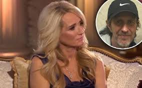 Real Housewives Of Beverly Hills' Star Kim Richards' Ex-Husband, Monty  Brinson, Dead At 58 – New York Daily News