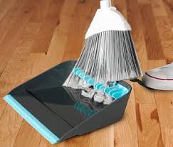 Assuming You Actually Sweep Your Floors And You Don T Just Leave It Unswept Until It Resembles Carpet The Broom Cleaning Cool Inventions Cleaning Hacks Cleaning