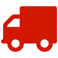 Bootstrap Font Awesome Truck Icon Style Simple Red Truck Icon Icon Toy Car