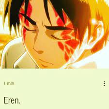 Eren Japanese Names Japanese Names Japanese Eren Jaeger