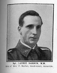 Search for "Barber" in lastname