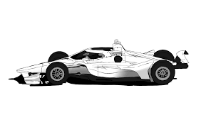 Collection of indy car coloring pages (49). Since Everyone S Posting Coloring Pages I Thought I Should Contribute Indycar