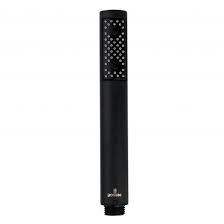 Black w/ machined vct bossini wheel (series v69). Bossini Black Zen Hand Shower B00250000073005 Reuter