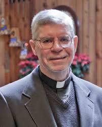 Farewell, Fr. Richard