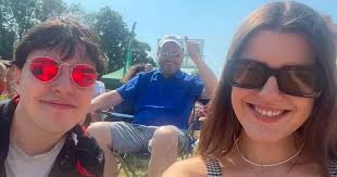 Tributes honour 'sunbeam' Harrison Harvey, 25, who landed dream job weeks  before fatal crash