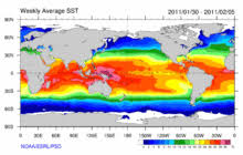 Sea Surface Temperature Wikipedia